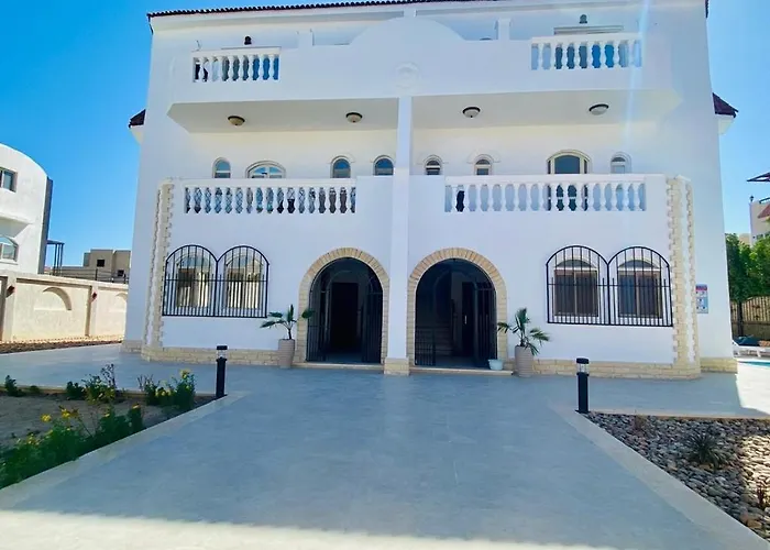 Magawish 7 Dağ evi *