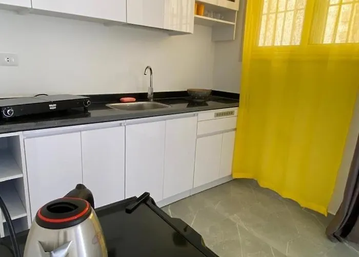 Magawish 7 Dağ evi Hurgada