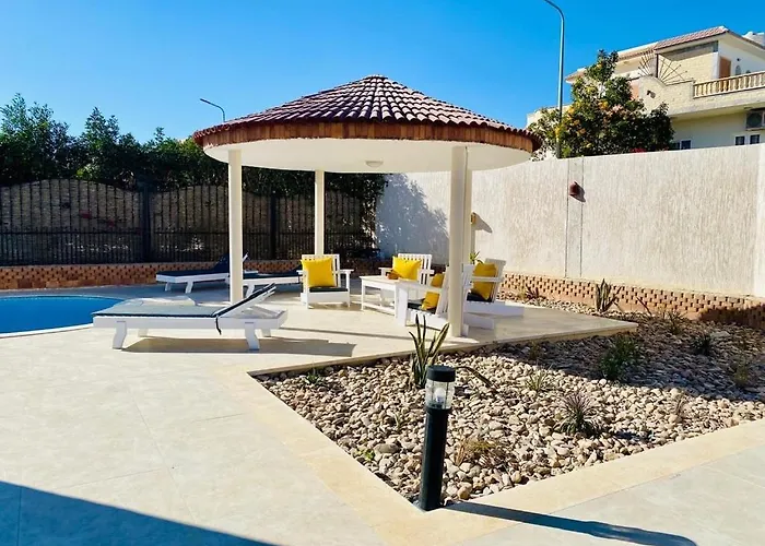 Dağ evi Magawish 7 Hurgada