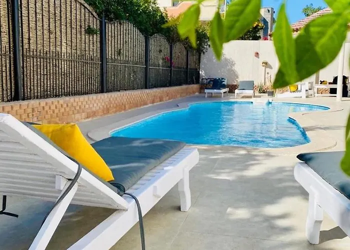 Dağ evi Magawish 7 *